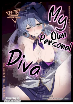 Boku dake no Uta Hime - Only My Robin | My Own Personal Diva