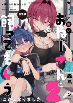 Chotto Kowai Onee-san ni Katte morau Koto ni Narimashita.2